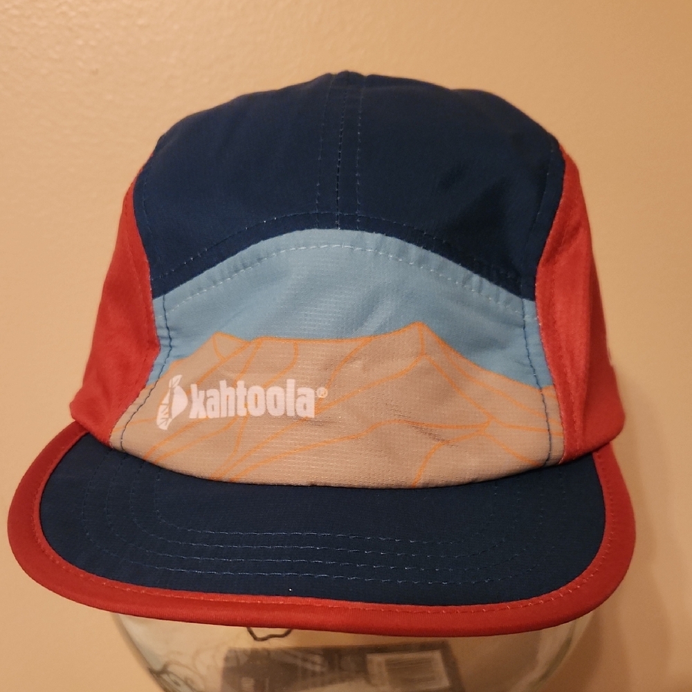 Kahtoola Multicolor Camp Cap